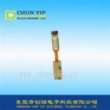 FPC Membrane Panel Switch With LEDs