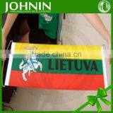 uv Printing Whole Sales Customized China Manufacturer Goal Logo Printing Pet Material Mini Roller Banner thumbnail-2