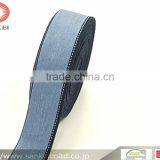Flat Rubber Band,we Can Weave Lines of Different Thickness and Color as per Customer's Requirement.XGM-334 thumbnail-1