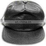 Leather Sports Caps Art No: 1398 thumbnail-1