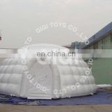 inflatable igloo tent for meeting or party/inflatable bubble igloo