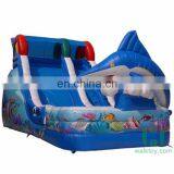 HI Underwater World Big Water Slides China Manufacture for Sale