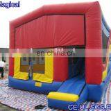 Small Inflatable Club House Bouncer