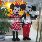 Lovely mickey mouse mascot costumes for adults