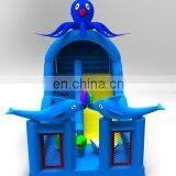 2017 Popular Design Professional Supplier Giant Inflatable Dubai Kids Ocean Water Slide