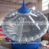 Custom Oxford Cloth Inflatable Radar for Advertising