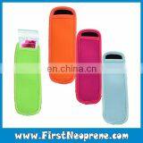 Children Popsicle Protection Wrap Neoprene Custom Ice Pop Sleeve thumbnail-3