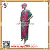 Wholesale Fitness Clothing Latest Fashion Muslim Long Dresses For Woman Wear thumbnail-3