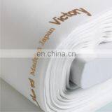 100% Spun Polyester Fabric /arab Thobe Thawb Fabric/muslim White Clothing Fabric