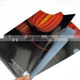 Fashional Factory Price Colored Plastic Folders for Document thumbnail-3
