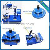 6 in 1 Digital Heat Press Printing Machine Dye Sublimation Machine Price thumbnail-5