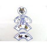 3D Machine Embroidery Clothing Patch/badge/design thumbnail-4