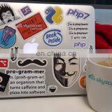 Custom Cheap Cool Decal Laptop Stickers for Laptops thumbnail-4