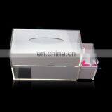 Multi-Functional Design Family / Car / Hotel Plastic Acrylic Tissue Box Hotel Facial Tissue Box thumbnail-4