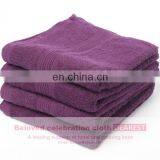 Hot Sale 100% Cotton Purple Towel Wholesale thumbnail-3