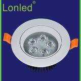 Lonled Anti Dazzle LED Spotlight Aluminum Case High Power 3-18W Isolated Driver thumbnail-2