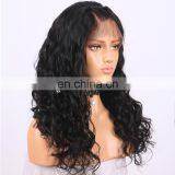 Cheap High Quality Human Hair 100% Hair Long Wig