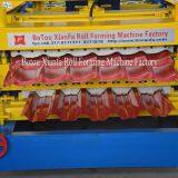 Dual Roofing Roller Roll Forming Machine thumbnail-3