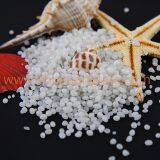 China Factory Swimming Pool Landscaping Decoration White Porcelain Glass Bead Aggregates
