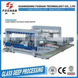 factory hot sales glass double edge polishing machine with price