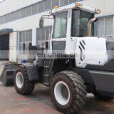 China 2ton Wheel Loader for Sale thumbnail-5