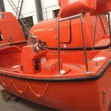 GRP 6 Persons Rescue Boat With Outboat Engine thumbnail-2
