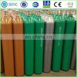 Different Sizes And Colors High Pressure Weight Of 47L Industrial Oxygen Cylinder thumbnail-5