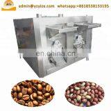 Small Peanut Roasting Machine / Commercial Nut Roasting Machine / Chestnut Roaster Machine thumbnail-5