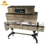 Cap Shrink Wrap Machine for Plastic Bottle Cap Label Shrinking Machine thumbnail-2