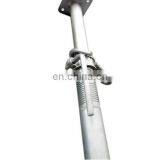 Tianjin Shisheng Hot Sale Galvanized Adjustable Scaffolding Shoring Steel Props thumbnail-3