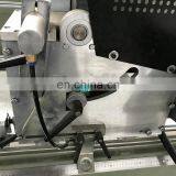 Full Automatic Plastic Window Door Cutting Machine for Making PVC Windows thumbnail-4