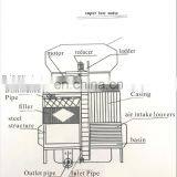 New Condition Super Low Noise Industrial Cooling Water Tower Price Cunter Flow thumbnail-3