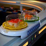 Intelligent Conveyor System for Restaurant - Sushi Belt : Michaeldeng@gdyuyang.com thumbnail-4