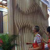 Skillful Outdoor Aluminum Square Pass Swimming Pool Custom thumbnail-3