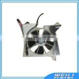 Electric Cooling Fan / Condenser Fan / Radiator Fan Assembly Water Tank for GREAT WAll Florid 1.3L