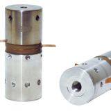 Micro Ultrasonic Piezoelectric Transducer , Ultrasonic Welding Transducer With 2PCS Grey Ceramics thumbnail-1