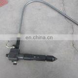 ISO Standard Fuel Injector Assembly for Diesel Fuel Injection Pump Test Bench thumbnail-3