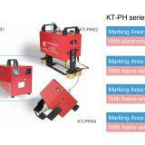 Handheld Pneumatic Dot Peen Marking Machine for Chassis Number VIN Code Engraving thumbnail-4