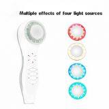 5in1 Urtrasonic Hot/cold Energy LED Photon Microcurrent Face Massager to Clean Face thumbnail-2