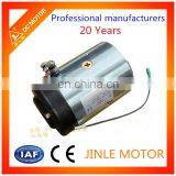 24V 2.2KW DC Motor Model: ZD223A thumbnail-3
