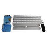 SEG Pop Up Light Box ,backwall Exhibition Display ,Exhibition Display SEG Pop up Stand/back Wall ,Customized Portable Fabric Straight Freestanding 3X3 Back Lit Exhibition Seg Pop Up Stand thumbnail-4