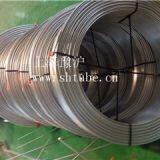 Capillary Directly Supplied by Manufacturer Seamless Stainless Steel Coil thumbnail-1