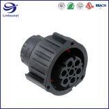 IP67 7 Pin 1.5mm Crimp Tyco Plug Housing thumbnail-2