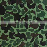 Polyester150D*300D Twill Printing Gabardine Fabric for Uniform and Workwear thumbnail-4