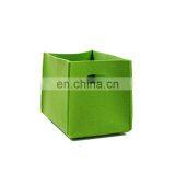 Manufacturer Wholesale Colorful Decoration Household Felt Fabric Basket thumbnail-3