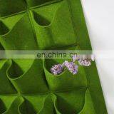 56 Pockets Flower Pots Planter On Wall Hanging Vertical Felt Gardening Plant Decor thumbnail-7