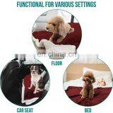 Plush Pillow Pet Blanket Dog Cat Plush Pillow Fleece Pet Blanket thumbnail-5