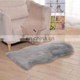 Ready Made Multi-color Choice Modern Fashion Soft Non-Slip Luxury Shaggy Fur Carpet Area Rug For Living Room thumbnail-3