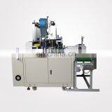 High Speed Automatic 7 Servo 1+1 Disposable 3ply Face Mask Earloop Mask Machine 120pcs Per Min thumbnail-4