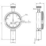 LX-A-2 Double Needle Analog Shore Hardness Tester, Shore Durometer thumbnail-5